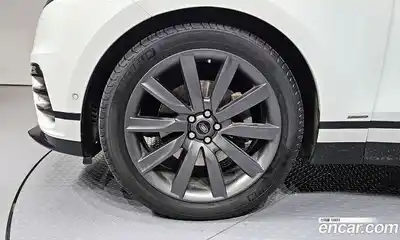 Land Rover Range-Rover Velar 2020 3.0 гидро в Москве № 213359, миниатюра 5