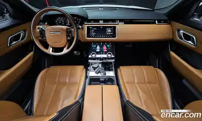 Land Rover Range-Rover Velar 2020 3.0 гидро в Москве № 213359, миниатюра 7