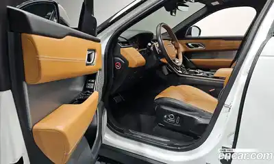 Land Rover Range-Rover Velar 2020 3.0 гидро в Москве № 213359, миниатюра 10