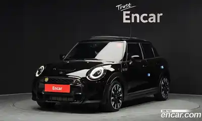 Mini Cooper, 2022