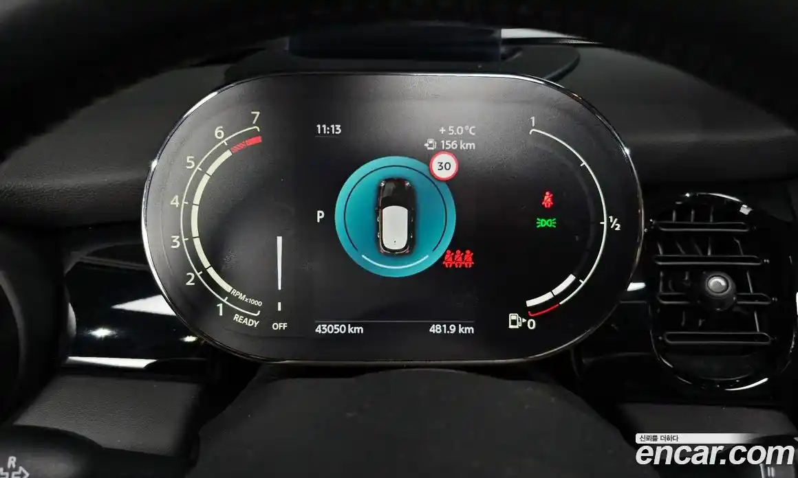 Mini Cooper 2022 2.0 гидро в Москве № 214279, фото 11