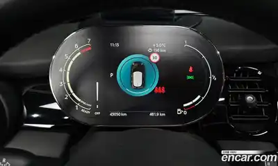 Mini Cooper 2022 2.0 гидро в Москве № 214279, миниатюра 11