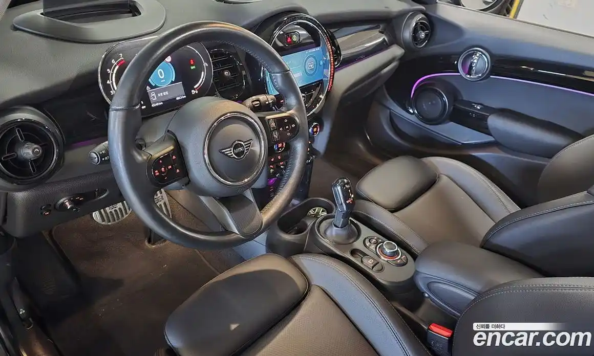 Mini Cooper 2022 2.0 гидро в Москве № 214279, фото 15