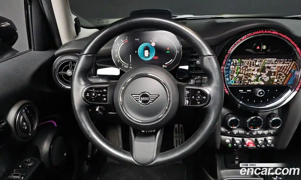 Mini Cooper 2022 2.0 гидро в Москве № 214279, фото 18