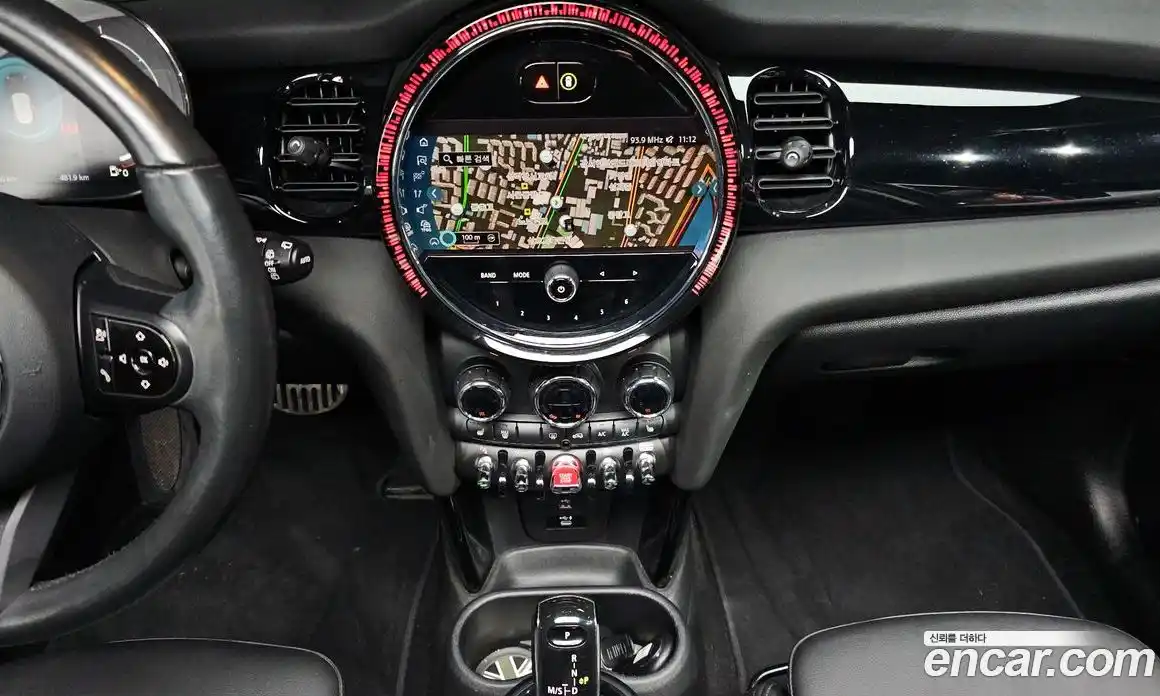 Mini Cooper 2022 2.0 гидро в Москве № 214279, фото 19