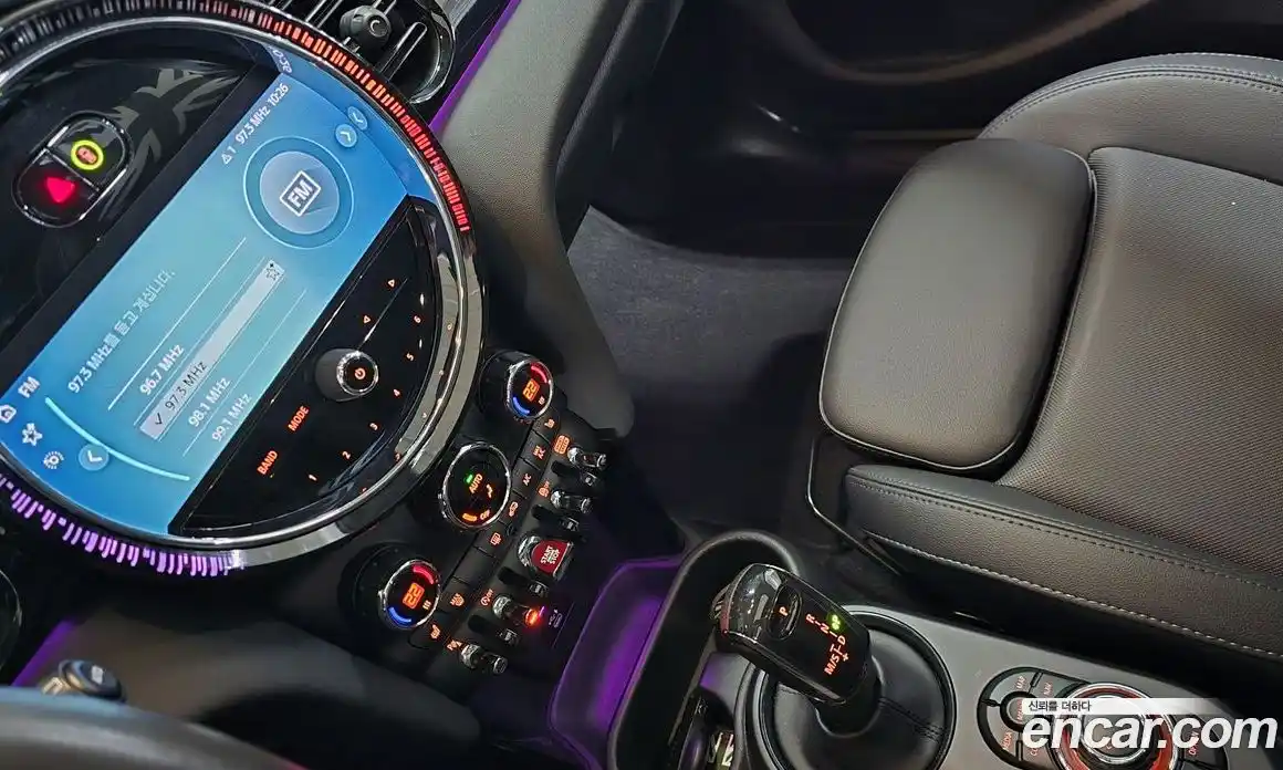 Mini Cooper 2022 2.0 гидро в Москве № 214279, фото 27
