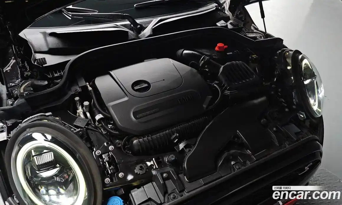 Mini Cooper 2022 2.0 гидро в Москве № 214279, фото 6