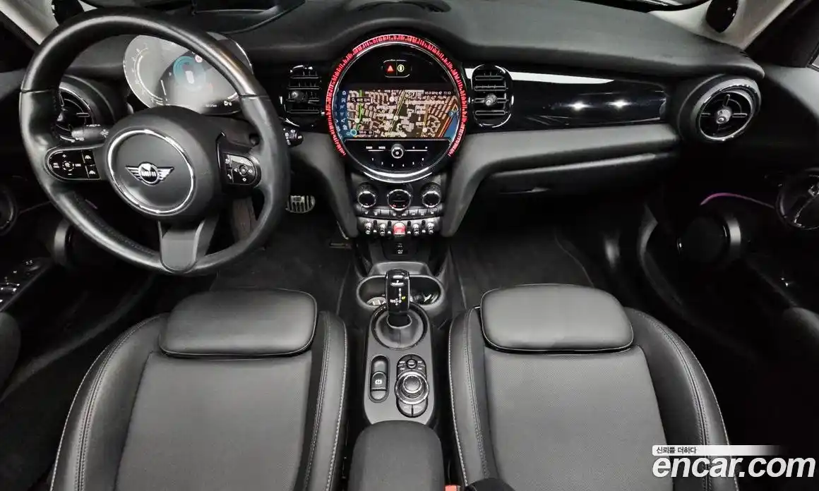Mini Cooper 2022 2.0 гидро в Москве № 214279, фото 10