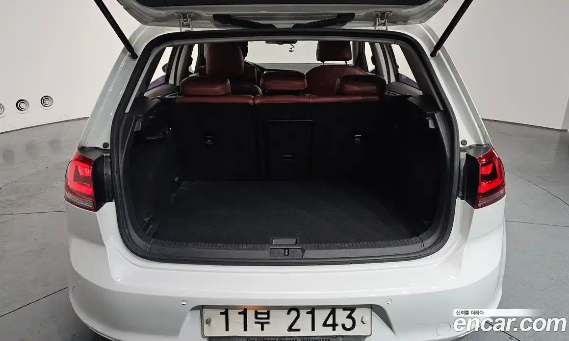 Volkswagen Golf 2015 2.0 гидро в Москве № 215350, фото 20