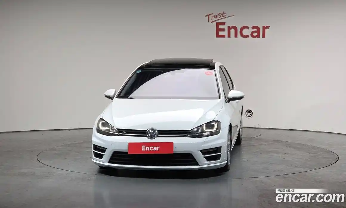 Volkswagen Golf 2015 2.0 гидро в Москве № 215350, фото 3