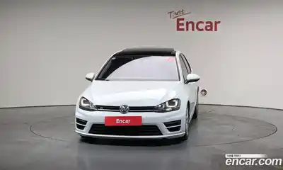 Volkswagen Golf 2015 2.0 гидро в Москве № 215350, миниатюра 3