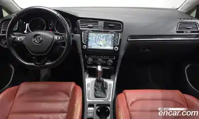 Volkswagen Golf 2015 2.0 гидро в Москве № 215350, миниатюра 7