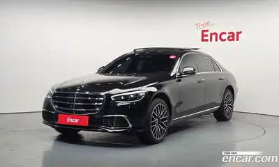 Mercedes-Benz S-Class, 2025