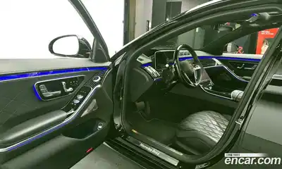 Mercedes-Benz S-Class 2025 4.0 гидро в Москве № 218290, миниатюра 11