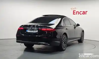 Mercedes-Benz S-Class 2025 4.0 гидро в Москве № 218290, миниатюра 2