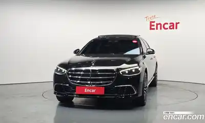 Mercedes-Benz S-Class 2025 4.0 гидро в Москве № 218290, миниатюра 3