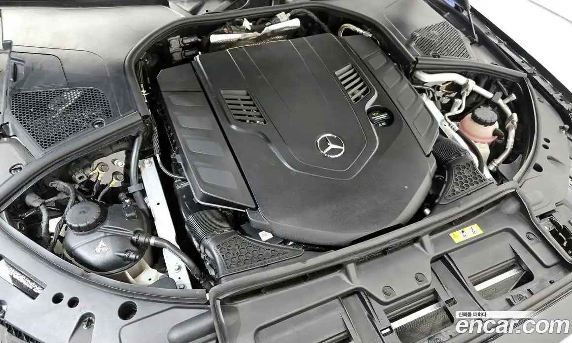 Mercedes-Benz S-Class 2025 4.0 гидро в Москве № 218290, фото 6