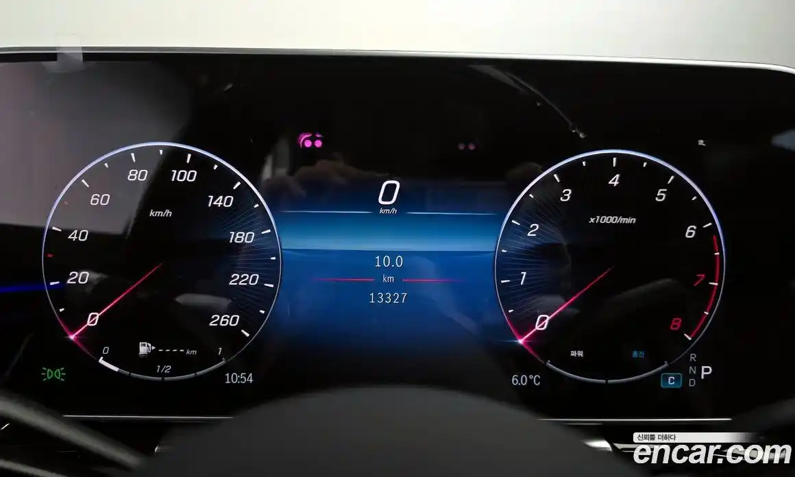Mercedes-Benz S-Class 2025 4.0 гидро в Москве № 218290, фото 8