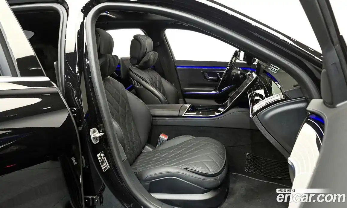 Mercedes-Benz S-Class 2025 4.0 гидро в Москве № 218290, фото 10