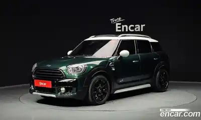Mini Countryman, 2018