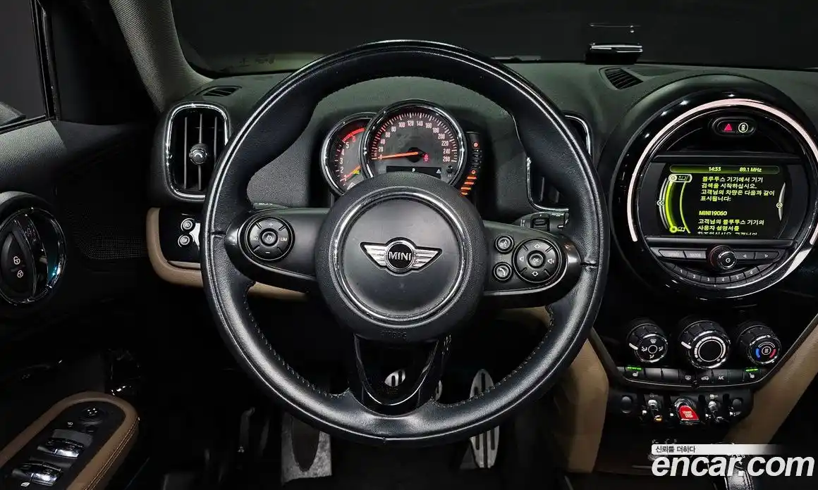 Mini Countryman 2018 2.0 гидро в Москве № 231263, фото 13