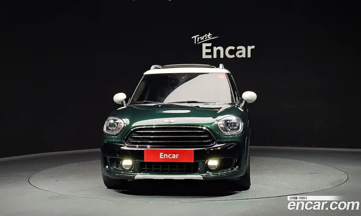Mini Countryman 2018 2.0 гидро в Москве № 231263, фото 3