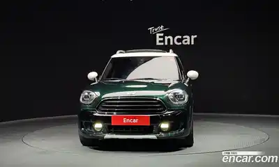 Mini Countryman 2018 2.0 гидро в Москве № 231263, миниатюра 3
