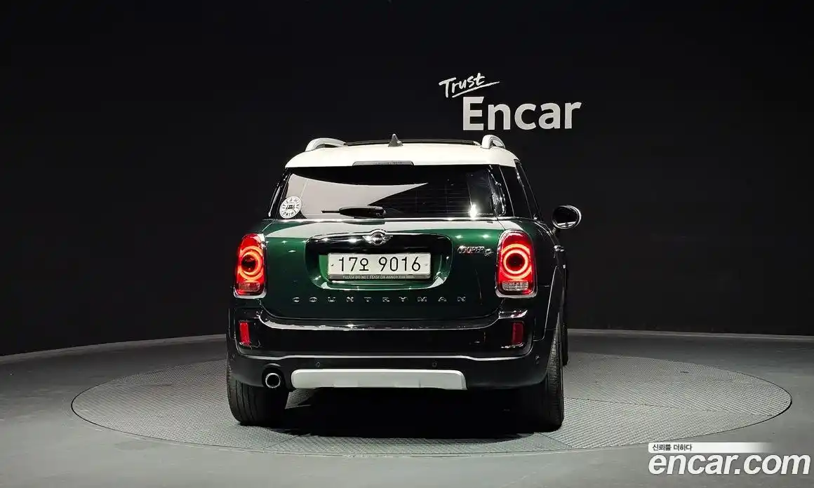 Mini Countryman 2018 2.0 гидро в Москве № 231263, фото 4