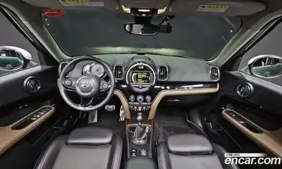Mini Countryman 2018 2.0 гидро в Москве № 231263, миниатюра 7