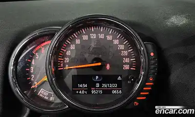 Mini Countryman 2018 2.0 гидро в Москве № 231263, миниатюра 8