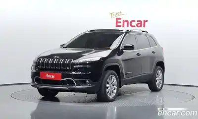 Jeep Cherokee, 2016