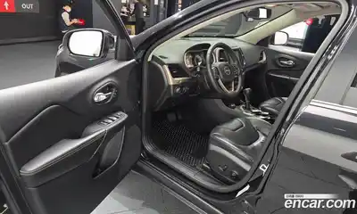 Jeep Cherokee 2016 2.2 гидро в Москве № 232730, миниатюра 11