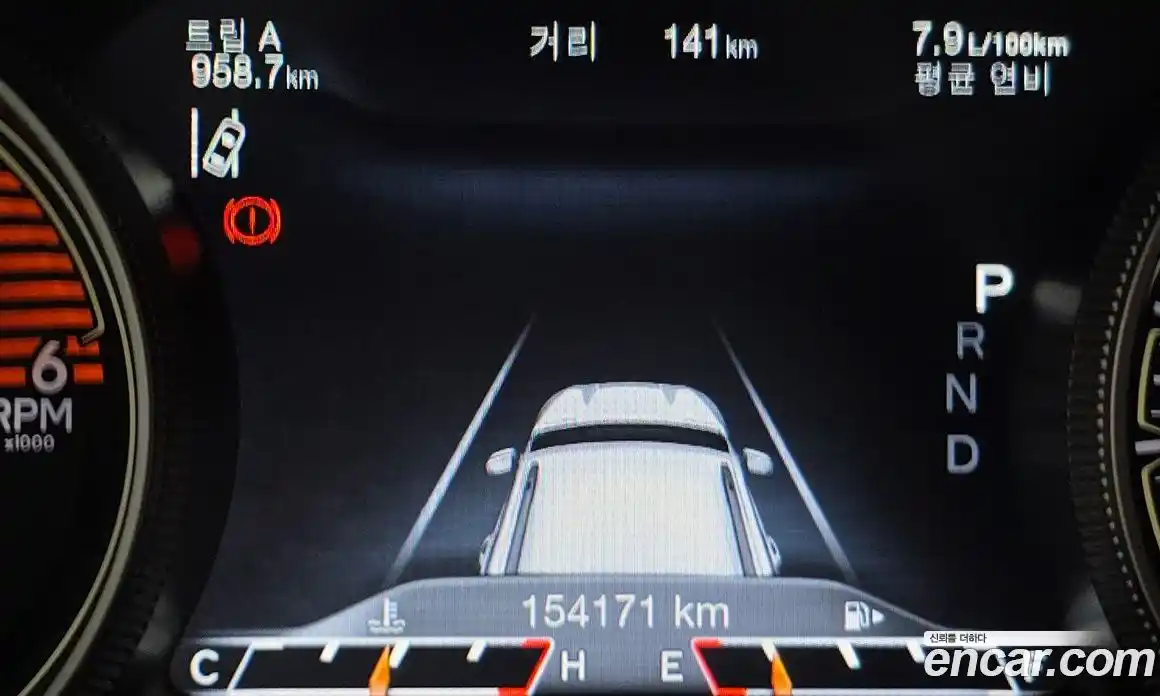 Jeep Cherokee 2016 2.2 гидро в Москве № 232730, фото 14