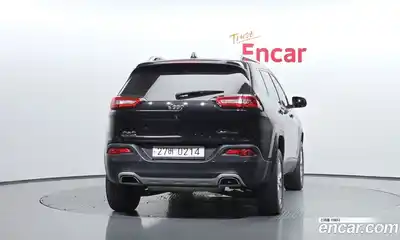 Jeep Cherokee 2016 2.2 гидро в Москве № 232730, миниатюра 4