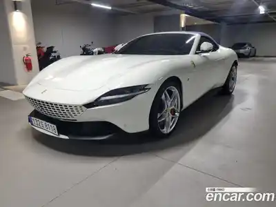 Ferrari Roma 2024 3.9 гидро в Москве, миниатюра 2