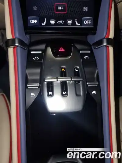 Ferrari Roma 2024 3.9 гидро в Москве, миниатюра 9