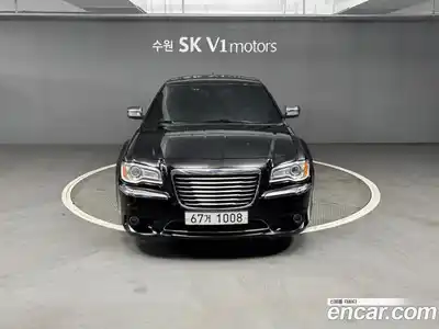 Chrysler 300C, 2013