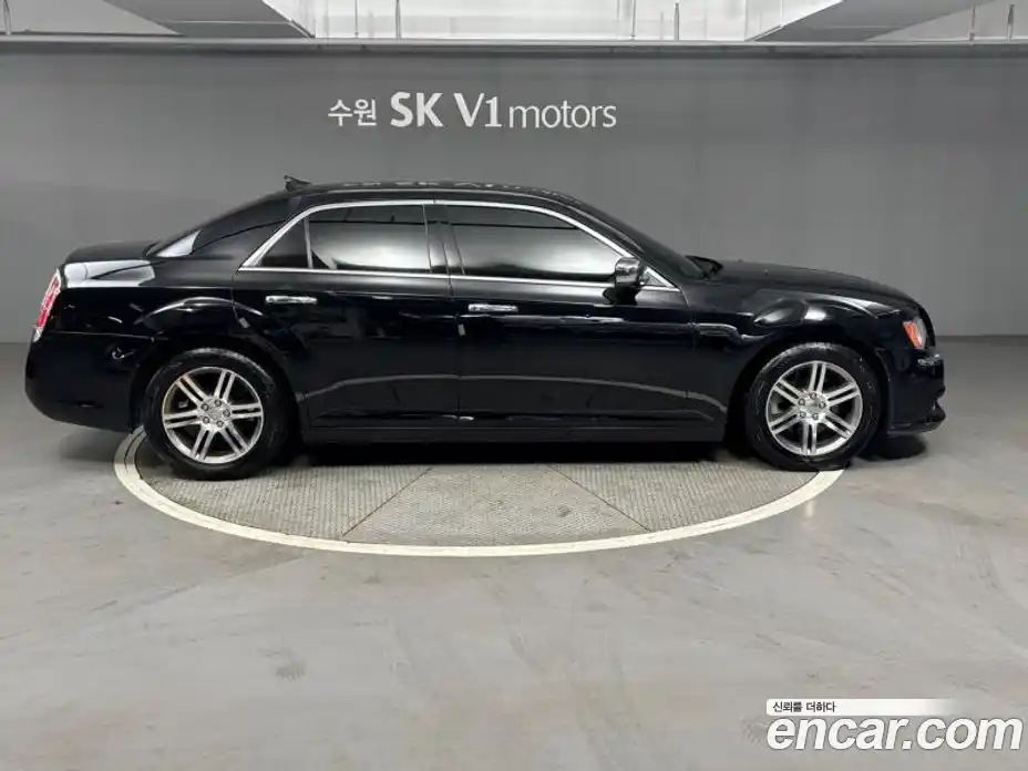 Chrysler 300C 2013 3.6 гидро в Москве № 256762, фото 3