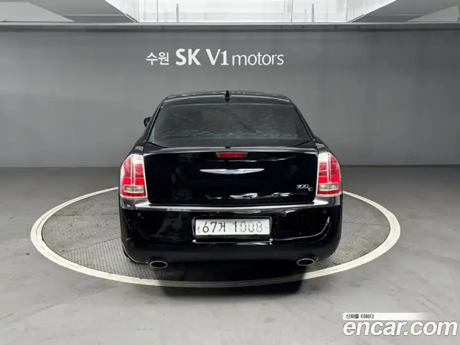 Chrysler 300C 2013 3.6 гидро в Москве № 256762, фото 5