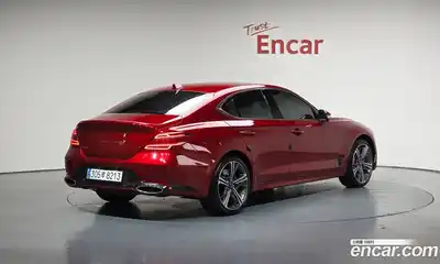 Genesis G70 2024 2.5 гидро в Москве № 27758, миниатюра 2