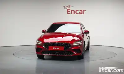 Genesis G70 2024 2.5 гидро в Москве № 27758, миниатюра 3