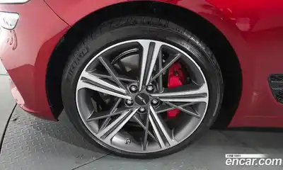 Genesis G70 2024 2.5 гидро в Москве № 27758, миниатюра 5