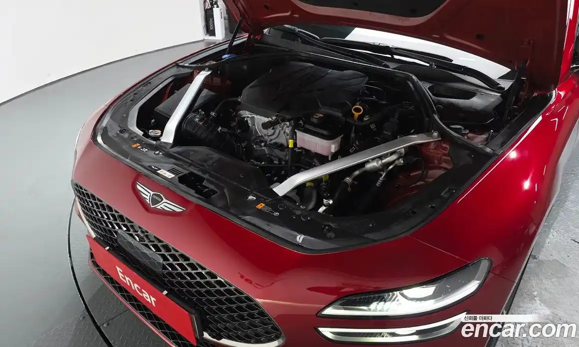 Genesis G70 2024 2.5 гидро в Москве № 27758, фото 6