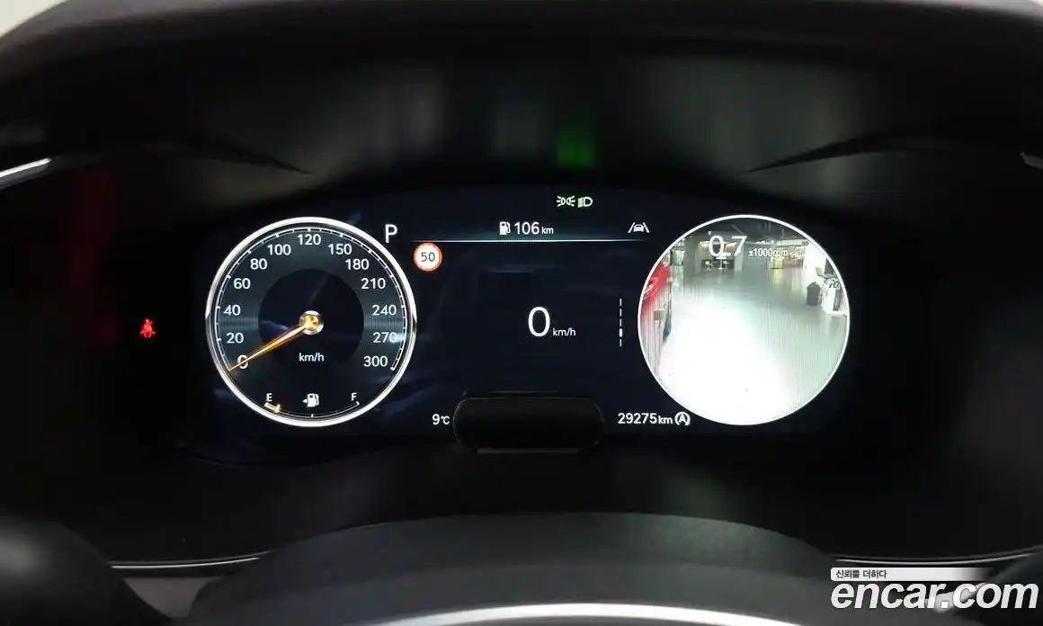 Genesis G70 2024 2.5 гидро в Москве № 27758, фото 8