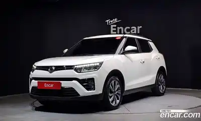 SsangYong TIBOLI, 2019