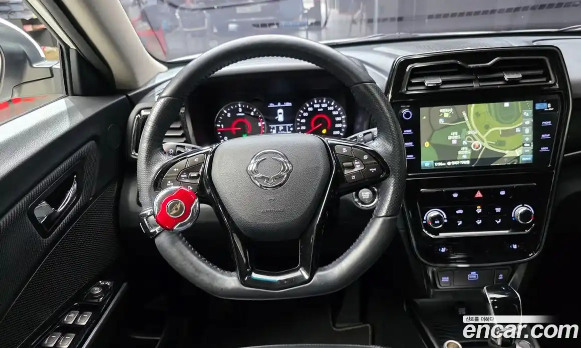 SsangYong TIBOLI 2019 1.6 гидро в Москве № 29371, фото 13