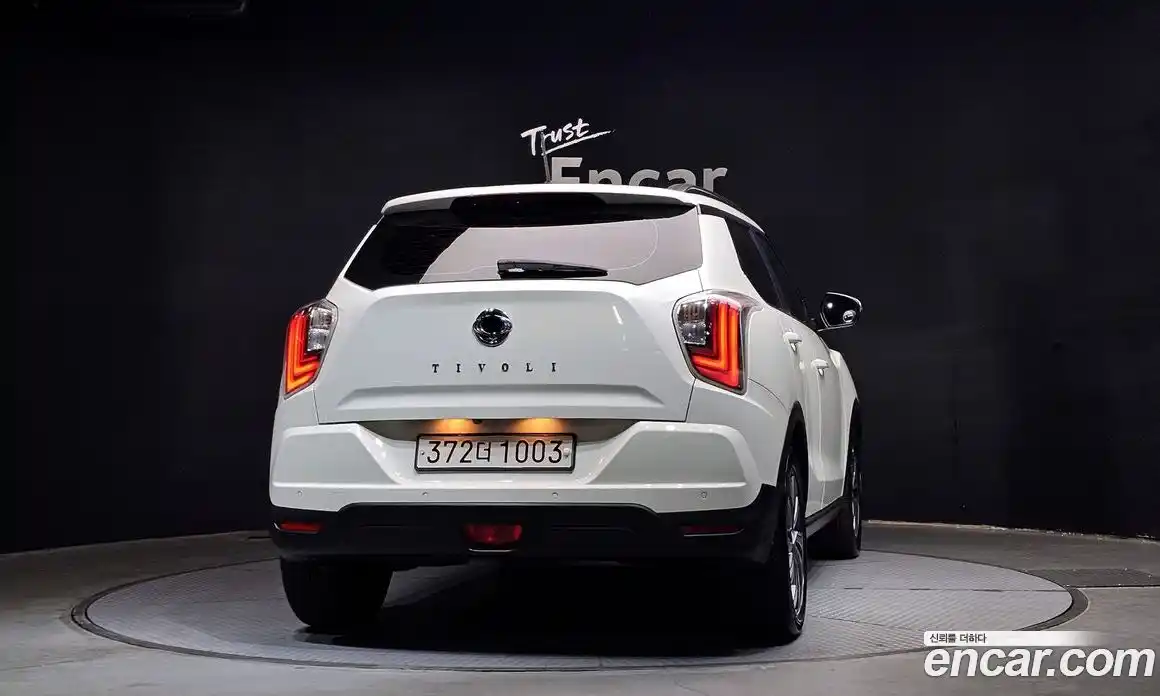 SsangYong TIBOLI 2019 1.6 гидро в Москве № 29371, фото 4