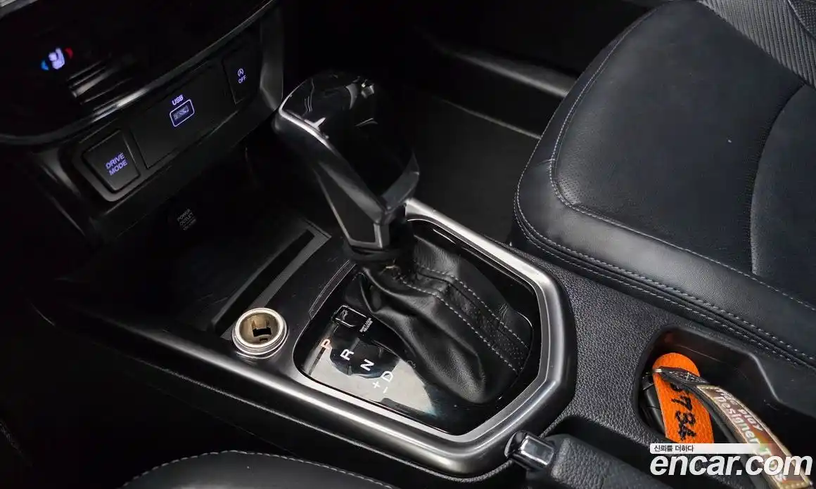 SsangYong TIBOLI 2019 1.6 гидро в Москве № 29371, фото 9
