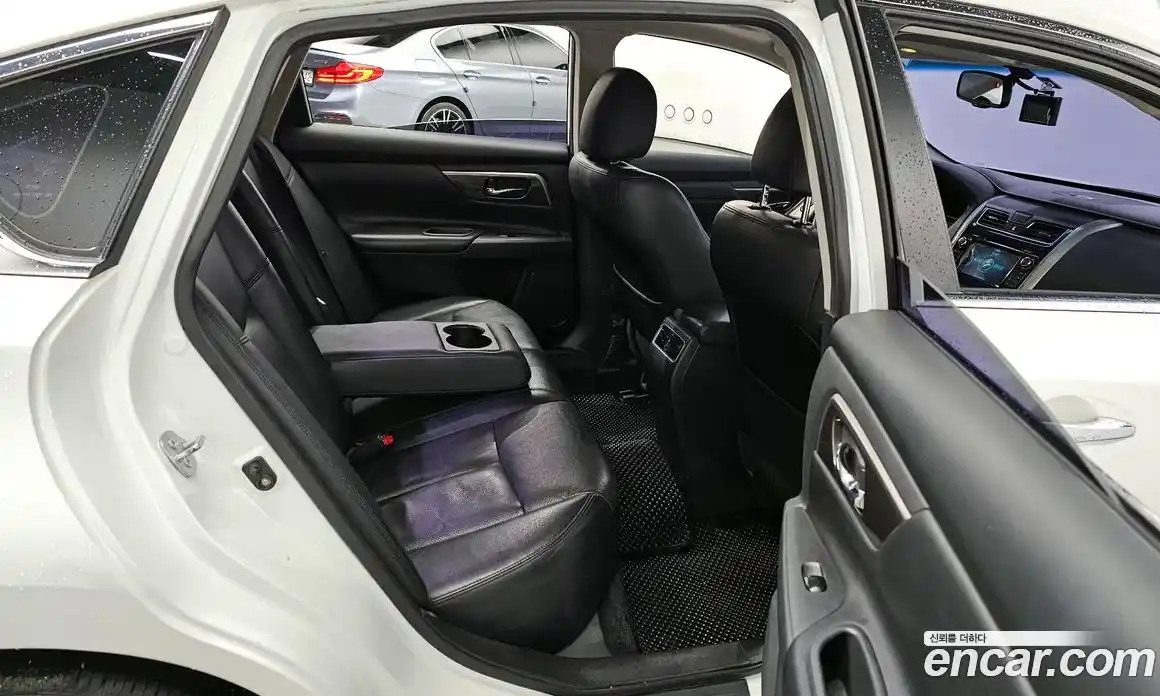 Nissan Altima 2014 2.5 гидро в Москве № 295810, фото 12