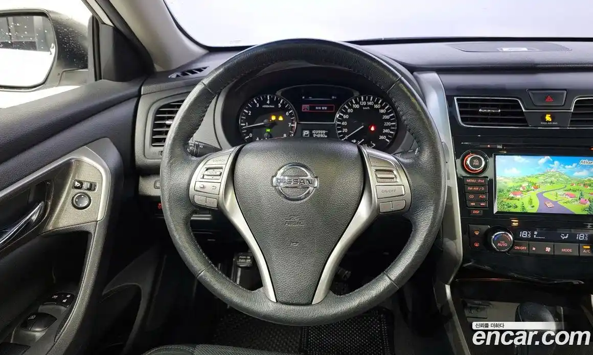 Nissan Altima 2014 2.5 гидро в Москве № 295810, фото 13